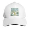 Gulls Baseball Cap fun hats Mountaineering Snapback Cap Sun Cap For Women Unisexs