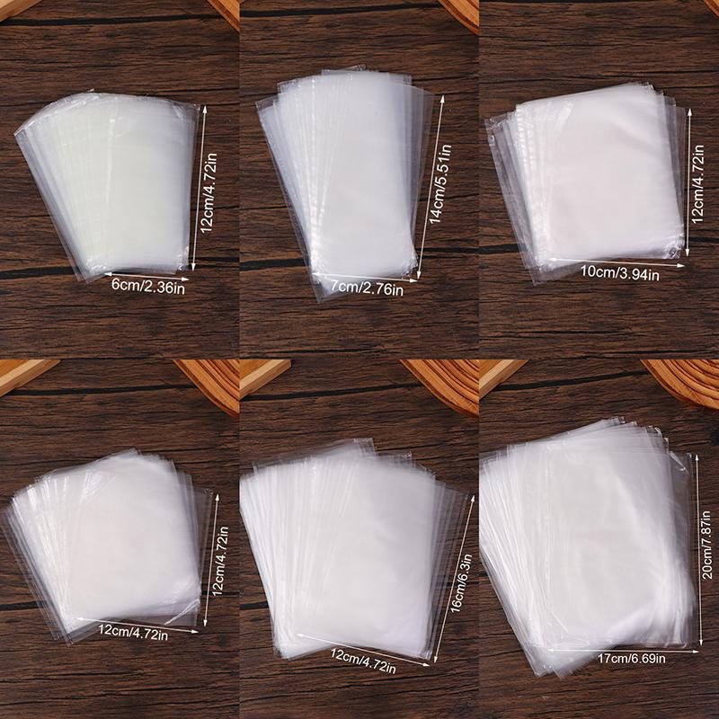 50 Pezzi Sacchetti PVA per la Pesca alla Carpa Scioglimento Rapido Sacchetto Ecologico Idrosolubile per Lancio Esca Attrezzatura Sacchetto Pesca alla Carpa