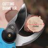 Pruning Shear Blade SK5 Steel Blade Is Suitable for 30mm 40mm Electric Pruning Shears Garden Shears Garden Tool Accessories
