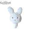 Adorable Genshin Impact Klee Dodoco Plush Keychain For Cosplay And Decoration