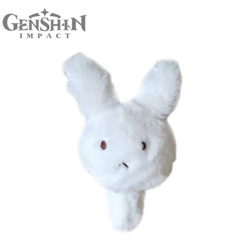 Adorable Genshin Impact Klee Dodoco Plush Keychain For Cosplay And Decoration