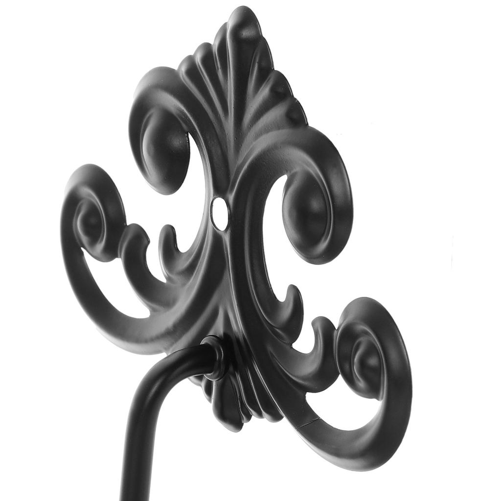 Iron Wall Holder Slim Decorative Design for Dining Room Living Room Office Use Metal Sconces Decor