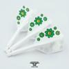 Condor Axe Toy FlowerS Small S White dartS Flight