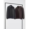 Uniqlo Brushed Half Zip Sweatshirt