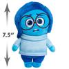 Just Play Inside Out 2 Talk It Out Small Plush Toy - Sadness Kids Toy Ages 3+
