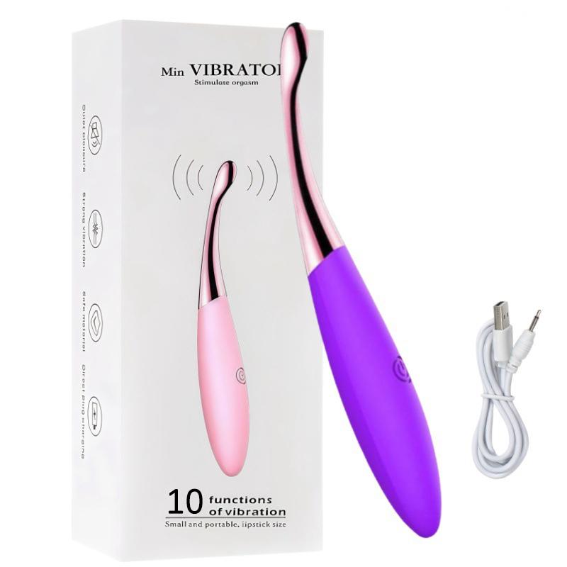 G Spot Vibrator Finger Vibrator for Women Dildo Clitoris Stimulator Vagina Female Masturbator Massager Sex Toys Adult Supplies