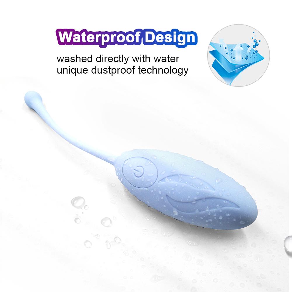 Bullet Vibrator Wireless Remote Control Vaginal Ball Kegel Ball Vibrating Egg Masturbator Sex Toys
