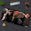 BIGBANG Print Mouse Pad, for Keyboard Pad Laptop PC Mat for Office Home Use, Desk Decor, Perfect Birthday Gift for Gamers