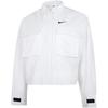 New Nike Sportswear Essentials Series Jackets Women's White DM6244-100