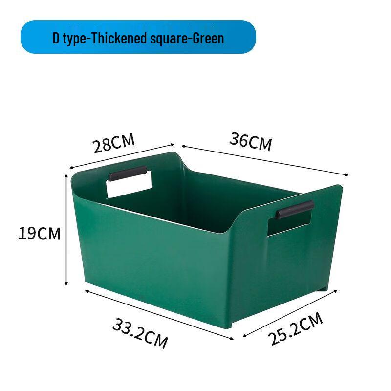 Yilimeng Plastic Rectangular Bar Ice Bucket