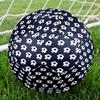 Fußball-Thema Größe 5 Fußball, Geeignet für Indoor- und Outdoor-Spiele, ein Geschenk für jeden geeignet.