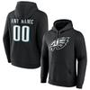 Mens Oversized Football Hoodie American Style Sports Sweatshirt