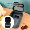 Carrying Case for B31 Label Maker Machine Portable Wireless Label Printer Travel Bag Small Handheld Shockproof Bag