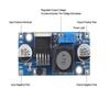 LM2596s DC-DC Step-down Power Supply Module 3A Adjustable Step-down Module LM2596 Voltage Regulator 24V 12V 5V 3V