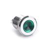1 Pc 12mm 6/12/24/220V Mini Signals Power Supply LED Metal Indicator Light Lamp