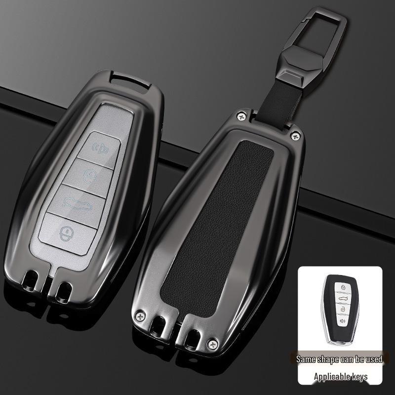 Key Case for Geely Emgrand GS, Boyue, GL, Xingyue L, Vision X6, Jiaji, Binrui – Unisex