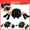 Cute Plush Spider Toy With A Friendly Smile