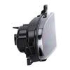 Fog Light Assembly with Bulb Replacement for 5 Series E60 E61 2008 2010 Front Bumper Driving Fog Lamp