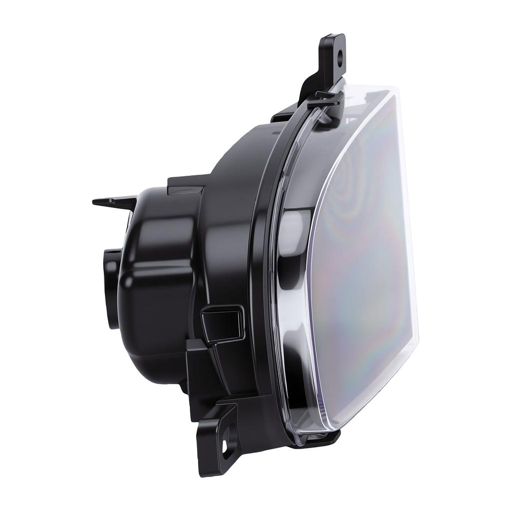 Fog Light Assembly with Bulb Replacement for 5 Series E60 E61 2008 2010 Front Bumper Driving Fog Lamp