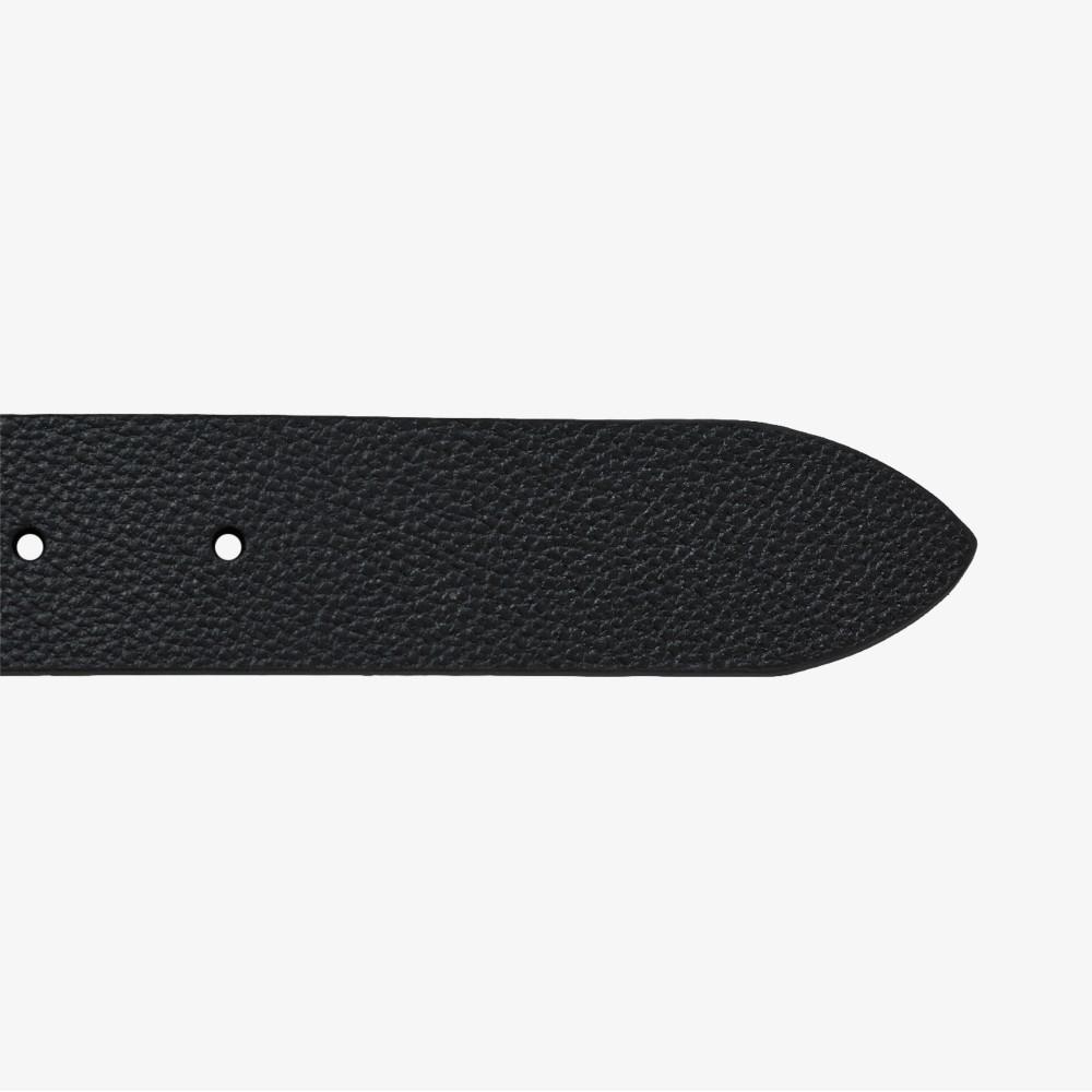 Lacoste Men's Classic 35MM Leather Belt RC4110M56G000