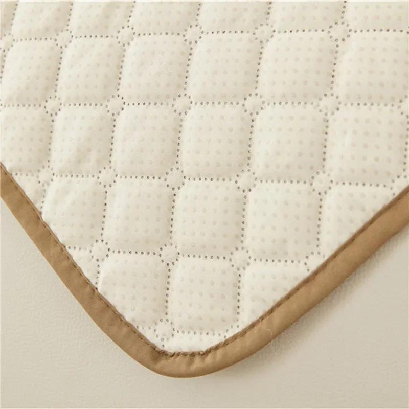 Gestrickte Sofabezüge für Liegesessel, Lazy Boy, elastischer Sofaschutz, Relaxsesselbezug, Lounge-Sesselbezug für Zuhause und Haustiere, kratzfest, 1 Sitzer