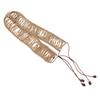 Steel Tongue Drum Braided Rope Wrapped Noise Cancelling Decorative Ethereal Drum Woven Rope