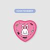MINITEEN CANBADGE (HEART), SEVENTEEN GOODS , Official, Original, Authentic, KPOP