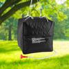 40L Solar Light Weight Shower Bag for Camping Hiking Beach Swimming Outdoor Travelling