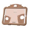 iPad Silicone Protective Cover - Ugly Frog Cartoon Design for Air3/4/5 & 10.2/11-inch Tablets