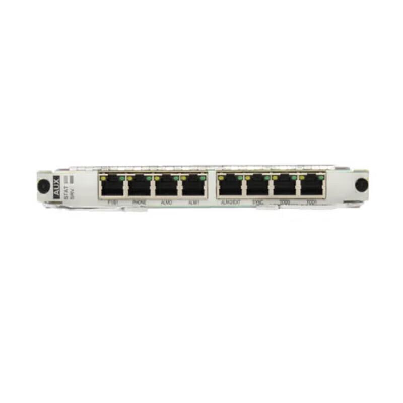 HUAWEI OSN1800 Series AUX Auxiliary Interface Board