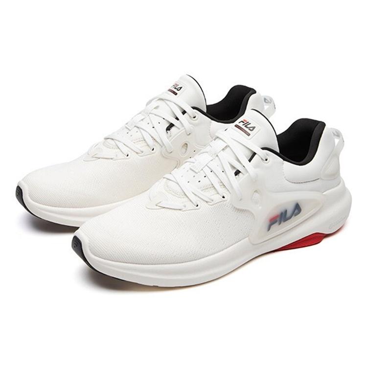 FILA Athletics Low Top 'White Red' Men's A12M112105FWA