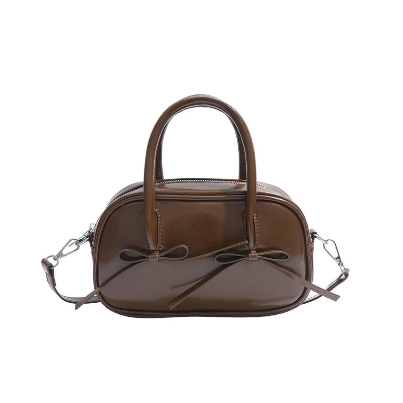 Small Bag Women's New Versatile Casual Messenger Bag Fashion Handbag