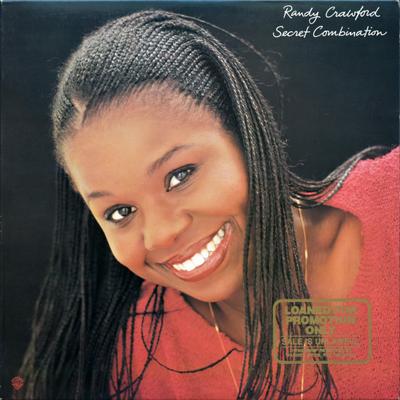 LP Record RANDY CRAWFORD  Secret Combination BSK3541 WARNER BROS 1981 US SoulFunk Used