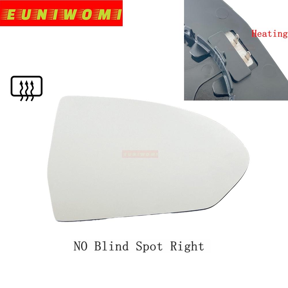 Auto Side Door Convex Heated Car Rearview Mirror Glass With Blind Spot For SAIC MG 4 MG4 EV Mulan   2024