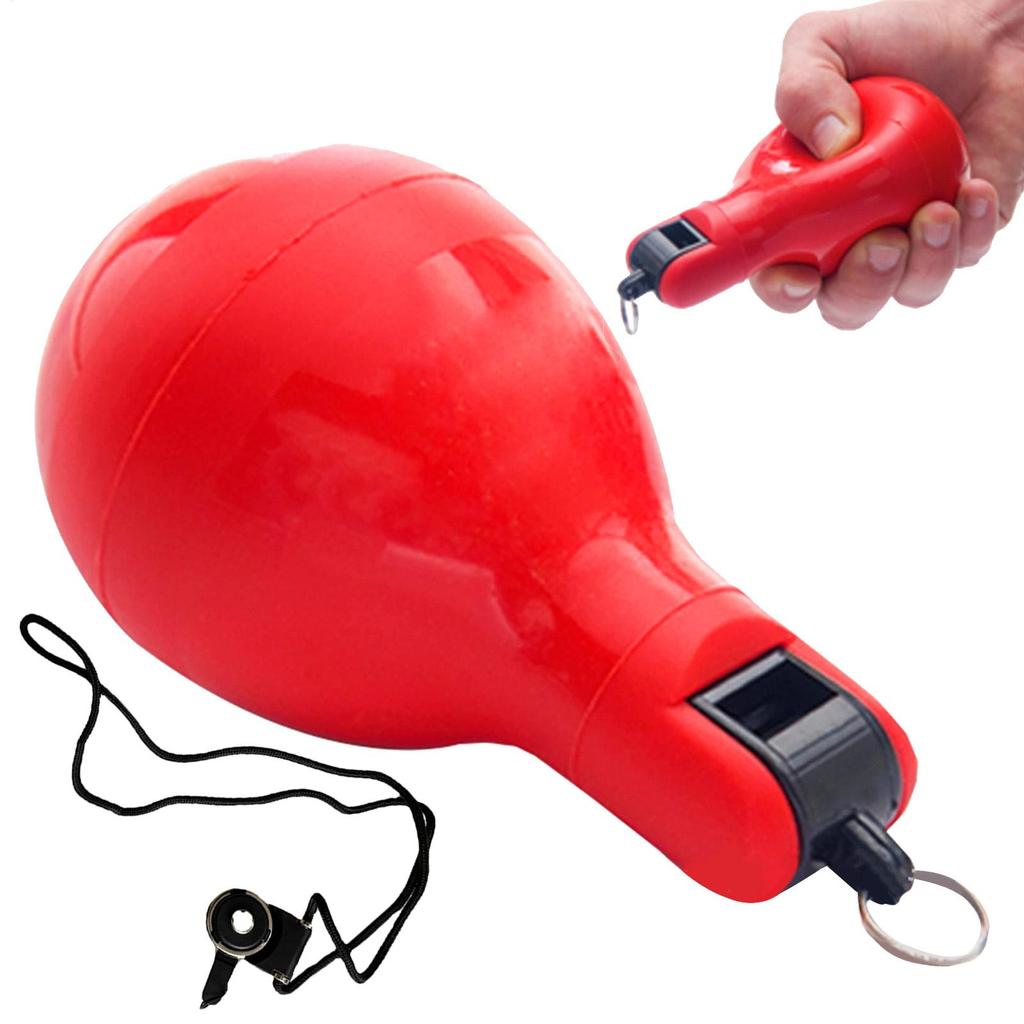 Laute Handquetschpfeife Ultra-Portable Coachpfeife Für Sporttraining Aktivitäten Hochfrequente Notfallpfeife