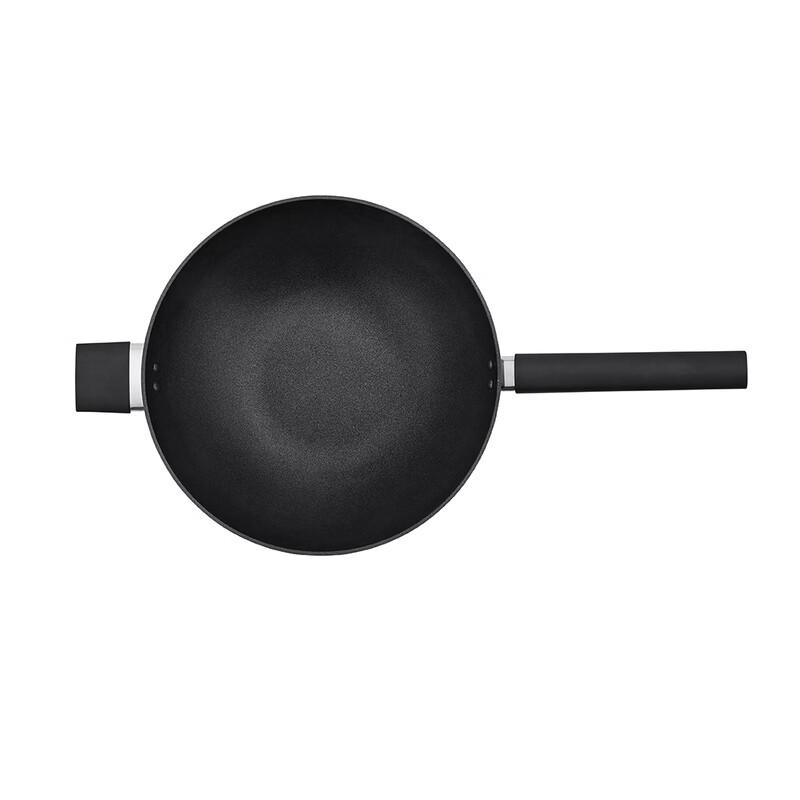 SANHO Fire Wheel Healthy Non-Stick Wok