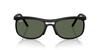 Sunglasses 0RB4452 SAND BLACK DARK GREEN 601S7156 Polarized [Ray-Ban]