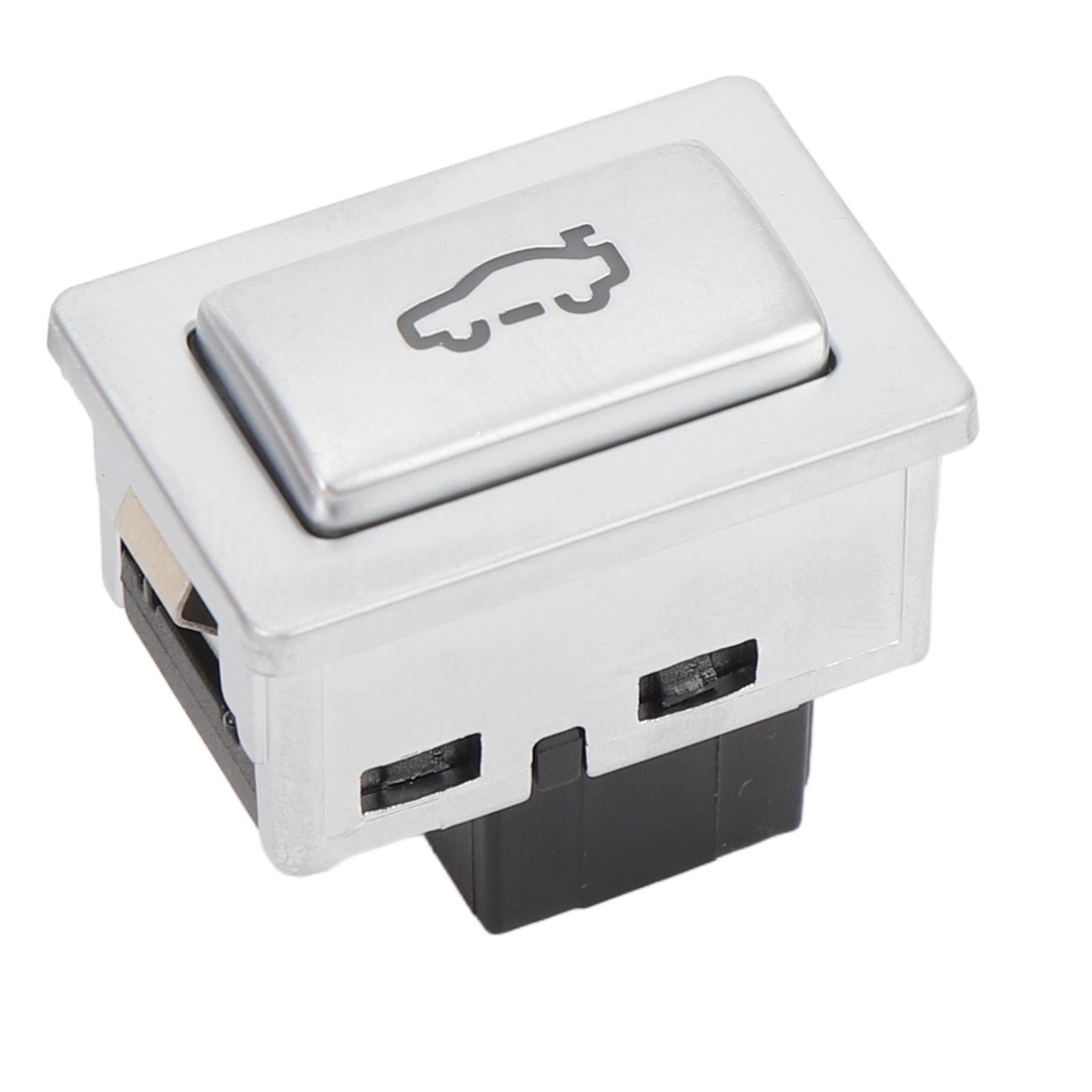 

Кнопка выключателя открытия задней двери багажника, быстрая реакция, долгий срок службы, АБС, кнопка выключателя открытия задней двери для 1 2 3