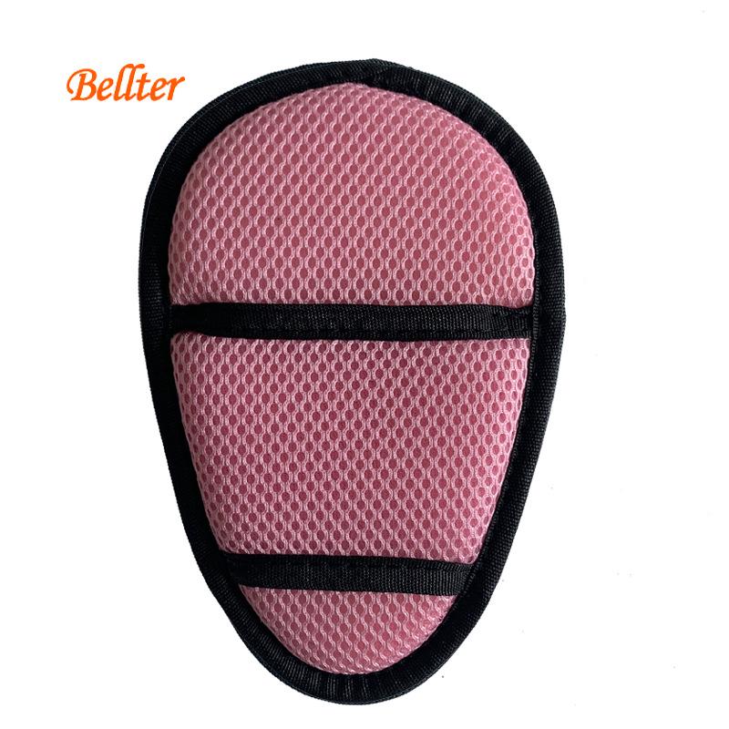 Baby Five-Point Seat Belt Shoulder Pad - Thickened Protection for Child