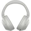 Bluetooth Wireless Headband Headphones with Noise Cancellation Sony Ult Wear Wh Ult900 White