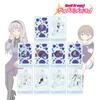 BanG Girls Band Trading Botania Acrylic Stand BOX Dream! Party! ver.D 10-piece
