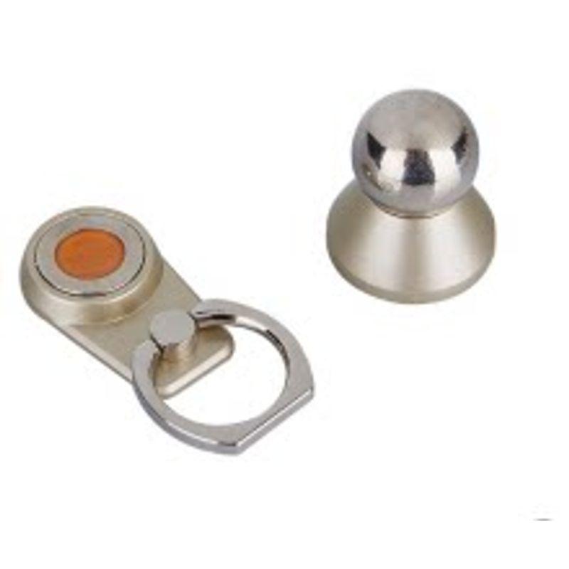 Car Mount Ring Holder Multifunctional Phone Holder Magnetic Car Dashboard Universal Navigation Stand