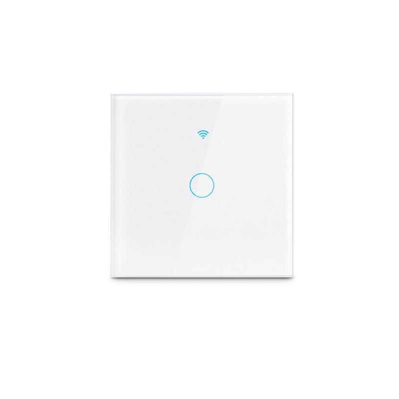 Tuya Smart WiFi Touch Switch with Universal Alexa & Google Voice Control