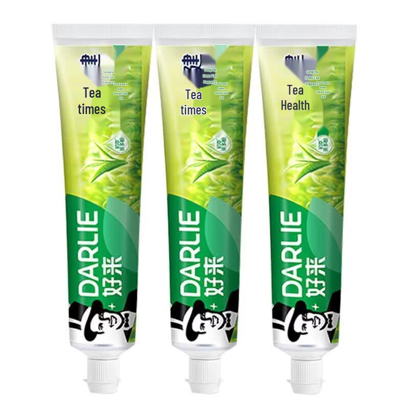 Darlie Tea Care Longjing Green Tea Toothpaste
