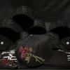 Adjustable Unisex Baseball Cap With Embroidered Design Cotton Hat Outdoor Casual Hip Hop Wear