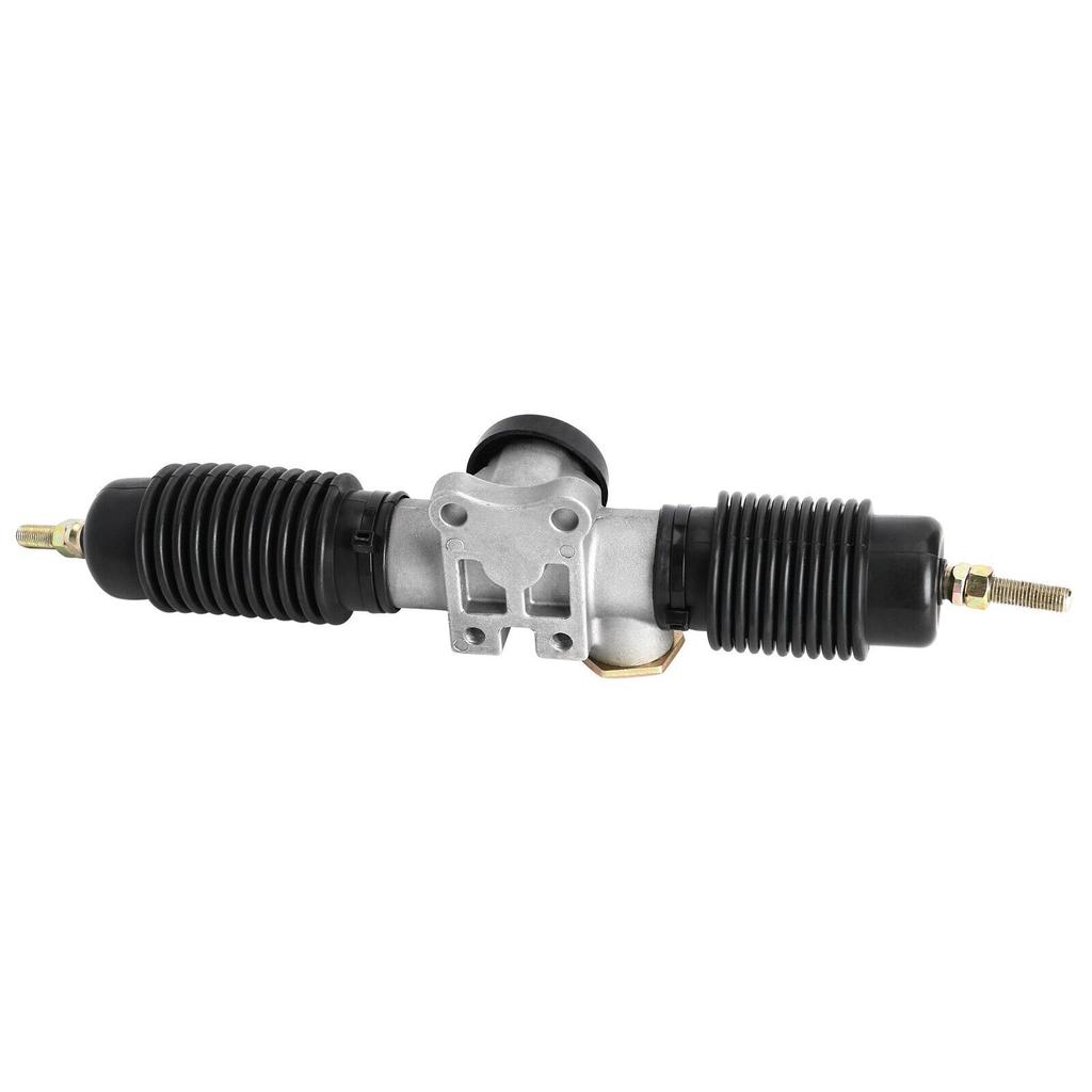 420mm Power Steering Gear Shaft Rack Pinion DIY Go Kart ATV UTV Quad Drift Trike Buggy