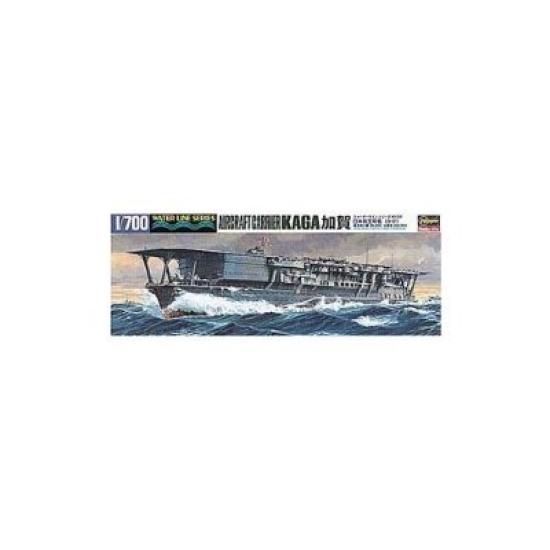 Hasegawa Kaga Aircraft Carrier 1/700 #202