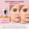Face vibration massage introducer  facial scraping instrument  beautiful neck massager