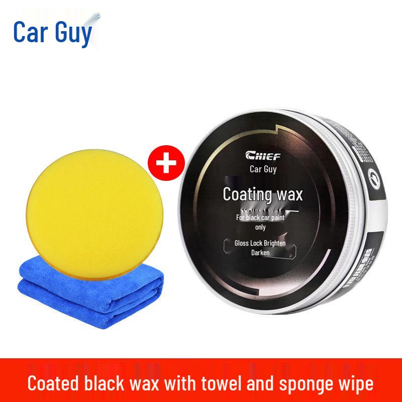 Universal Wax For Chepu Car Black And White Paint Stain Removal Polishing