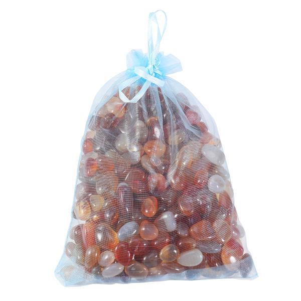 Buy 500g Natural Agate Small Decorative Natural Polished Natural Stone ...
